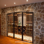 Basement Wine Cellar