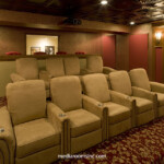English Pub Home Theater English Pub Home Theater