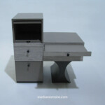 end table drawers open end table drawers open