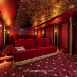 Classic art deco theater