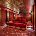 Classic art deco theater