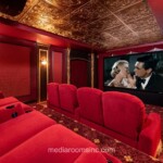 Classic art deco theater