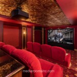 Classic art deco theater