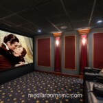 Cinema screen view 3 Cinema screen view 3