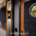 Classic port hole door Classic port hole door